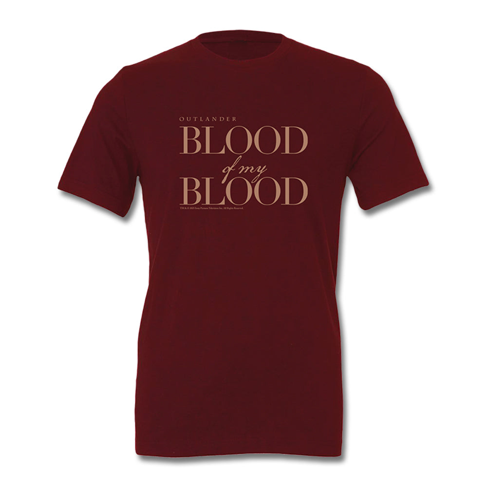 Blood of My Blood Logo Tee