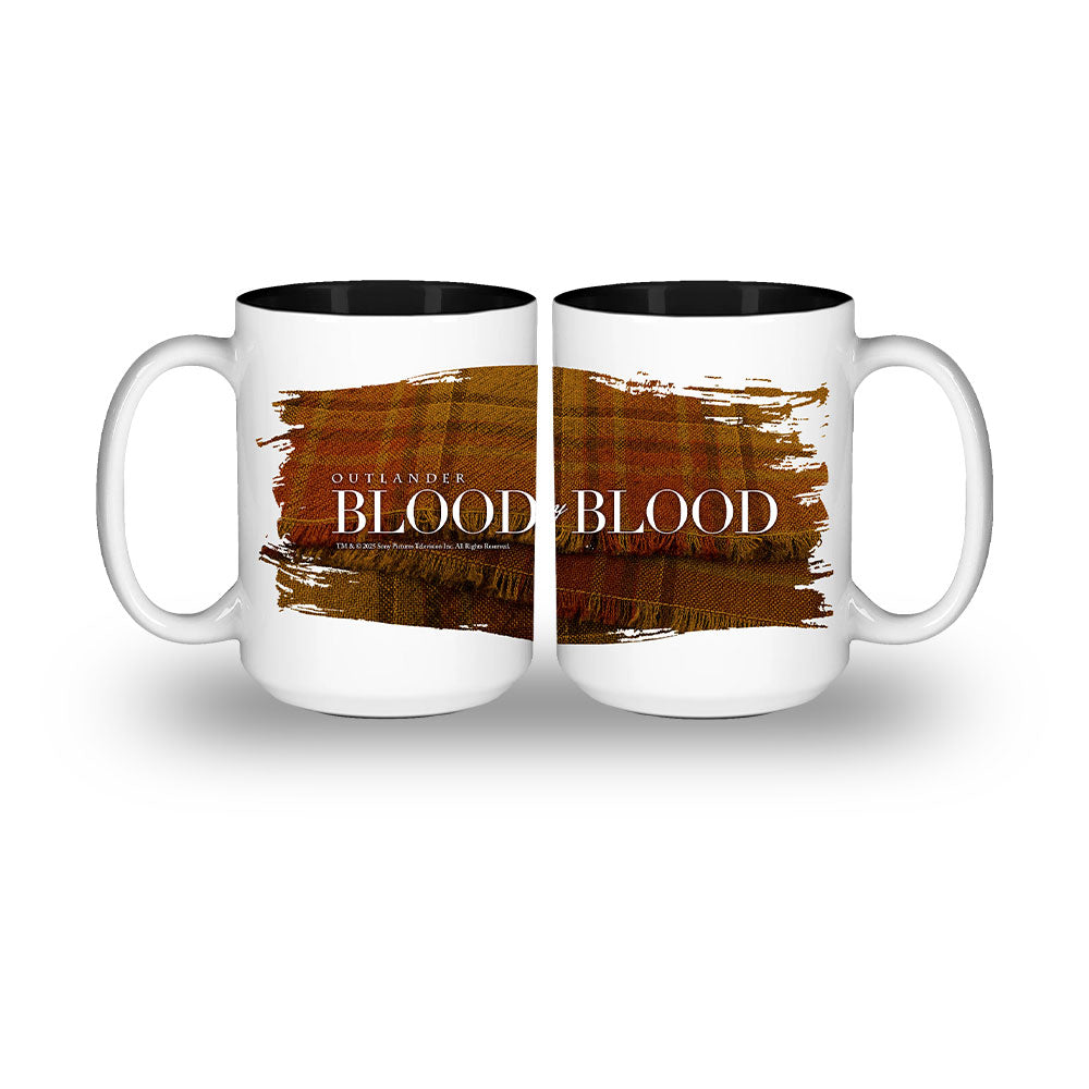 Blood of My Blood Tartan Mug – Outlander Store