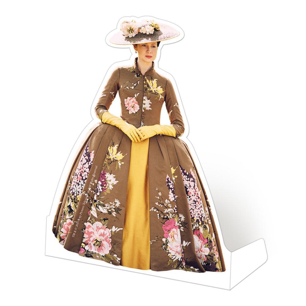 Table-Top Claire Fraser Standee from Outlander Table-Top Claire Fraser Standee from Outlander