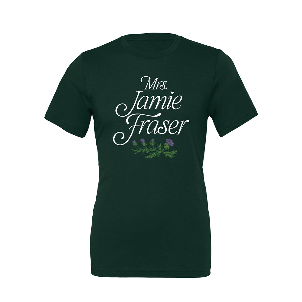 Outlander Mrs. Jamie Fraser Tee