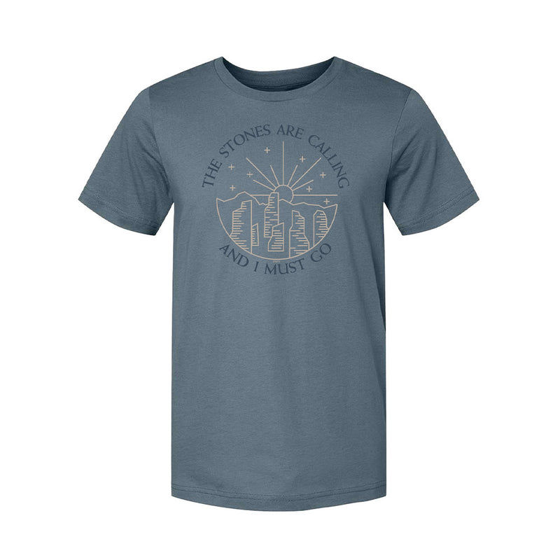 Outlander Stones are Calling Tee – Outlander Store