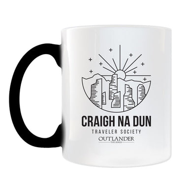 Outlander Craigh Na Dun Transforming Mug