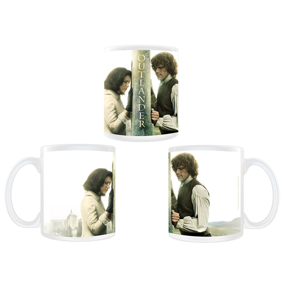 Outlander Jamie And Claire Season Mug – Outlander Store