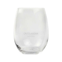 Future Mrs. Jamie Fraser Personalized Stemless Wine Glass from Outlander