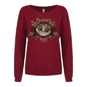 Outlander Fraser's Ridge Long Sleeve Tee