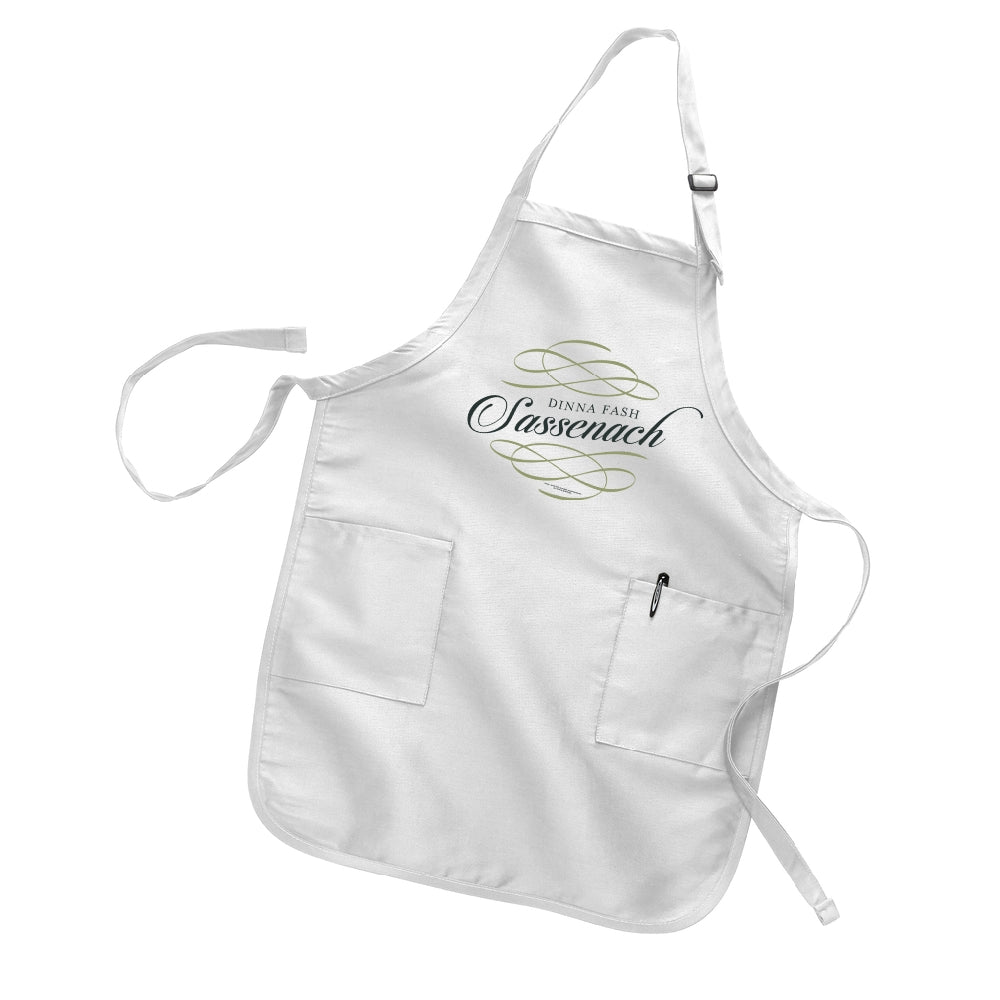 Sassenach Apron from Outlander – Outlander Store