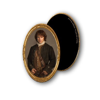 Outlander Gift With Purchase Jamie Magnet