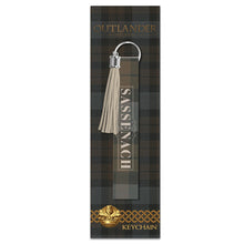 Outlander Sassenach Tassel Keychain