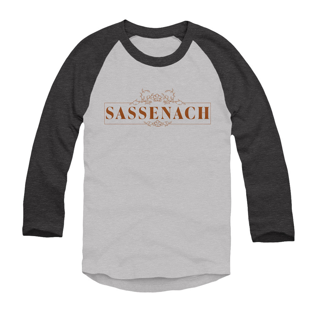 Outlander Sassenach Raglan