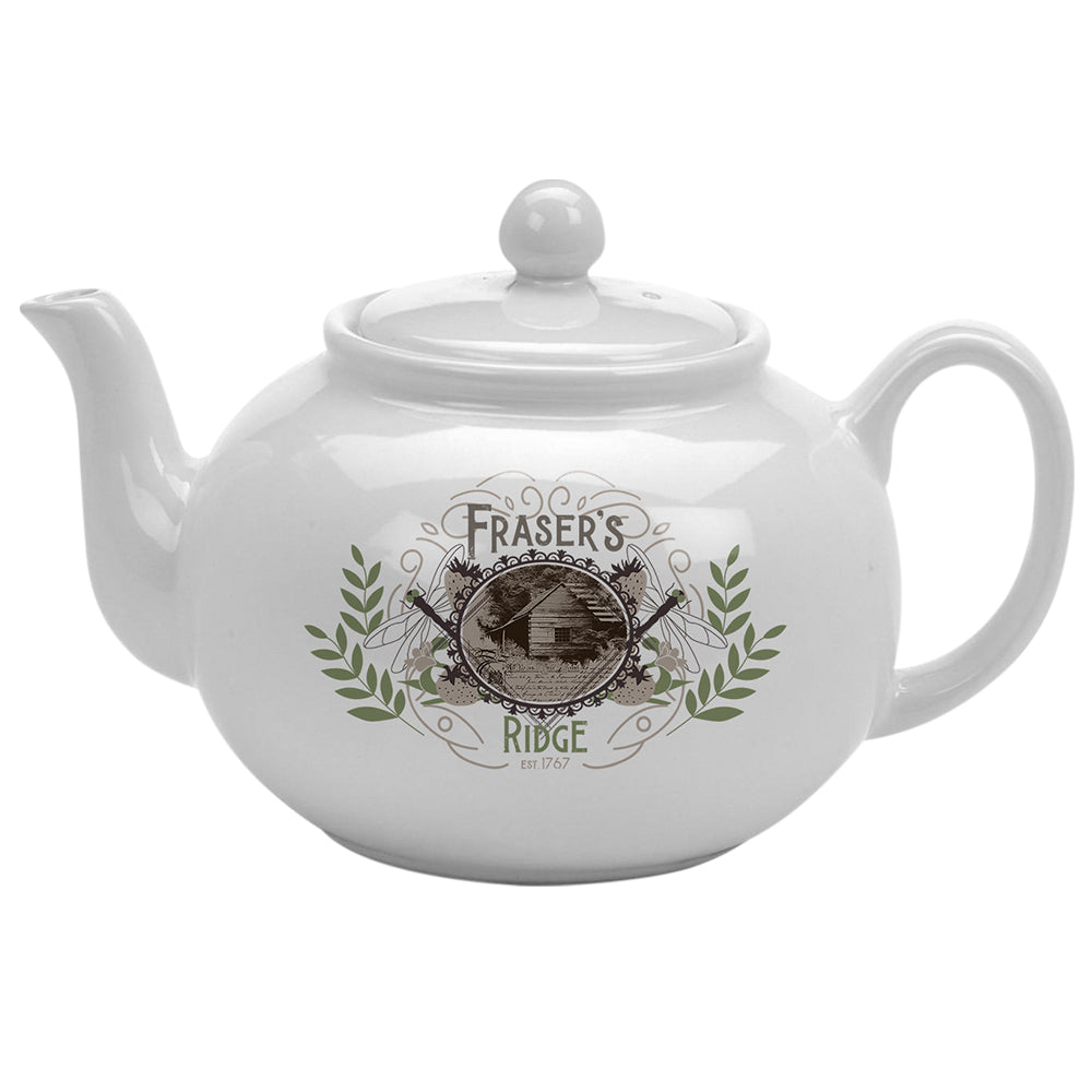 Fraser's Ridge Tea Pot