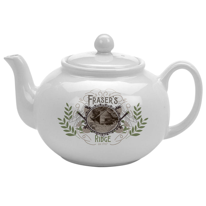 Fraser's Ridge Tea Pot