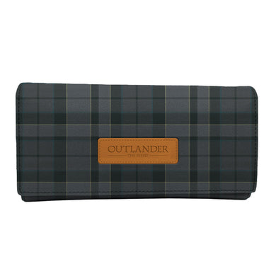Outlander Tartan Wallet
