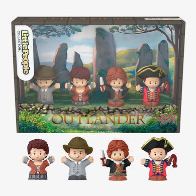 Outlander Little People Collector Set