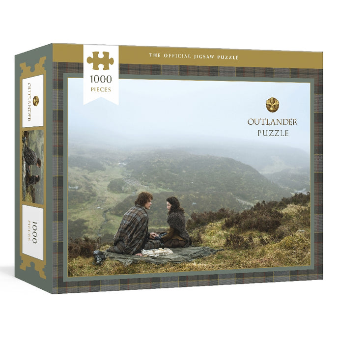 1000-Piece Outlander Jigsaw Puzzle