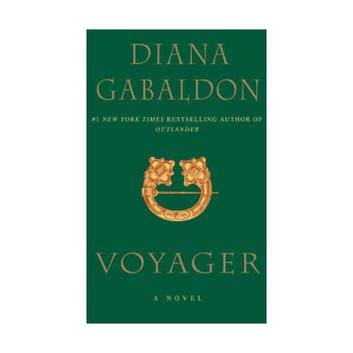 Voyager Paperback Book