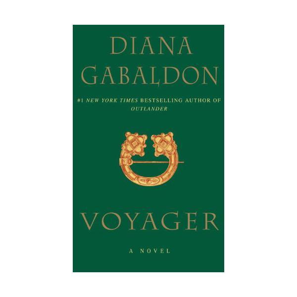 Voyager Paperback Book