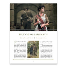 The Making of Outlander: The Series, The Official Guide to Seasons One & Two