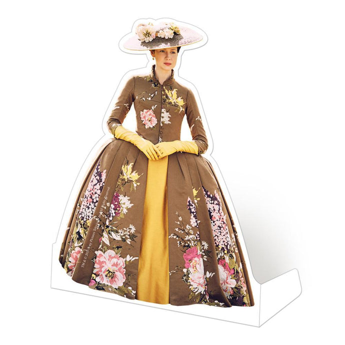 Table-Top Claire Fraser Standee from Outlander