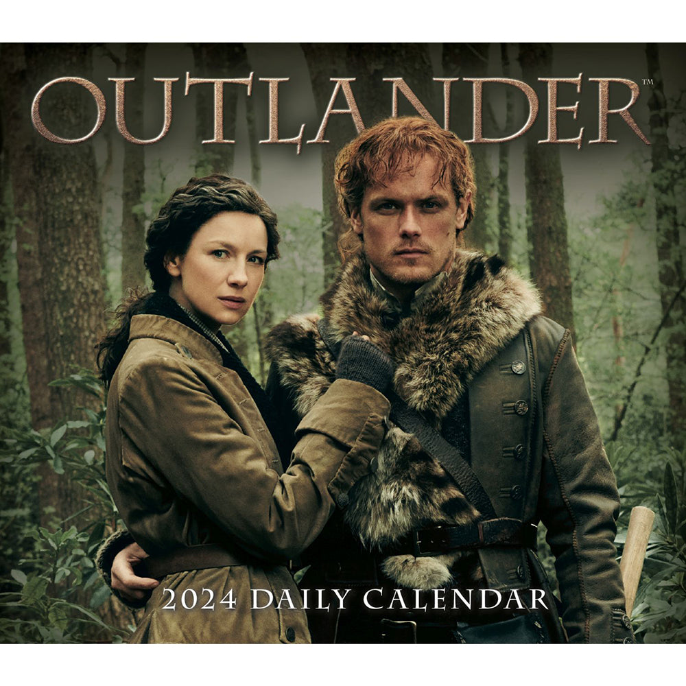 2024 Outlander Box Calendar