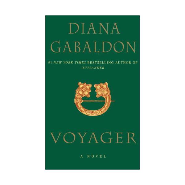 Voyager Paperback Book