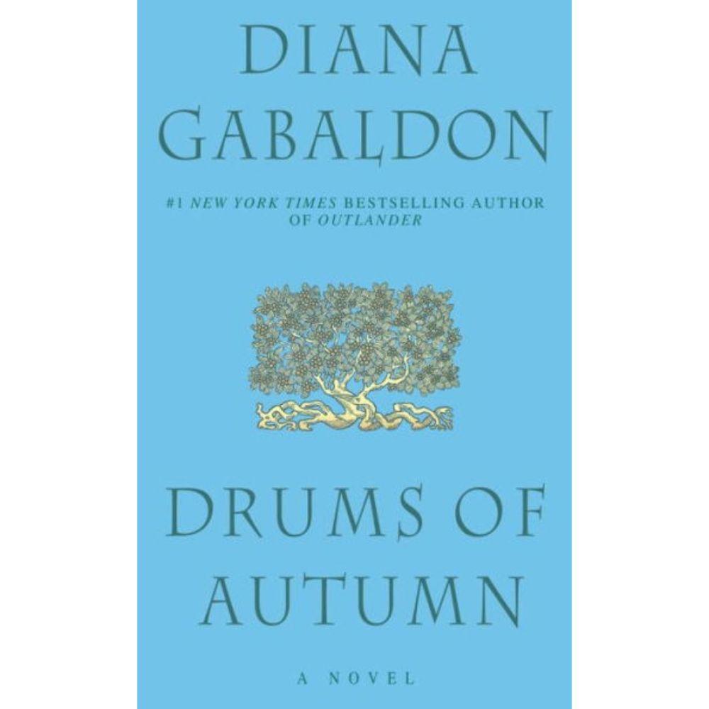 The Drums of Autumn Paperback Book