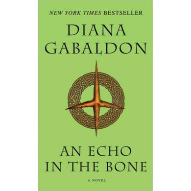 An Echo in the Bone: A Novel Paperback Book
