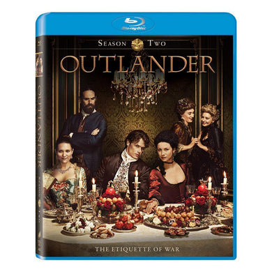 Outlander: Season Two - Blu-ray/UltraViolet