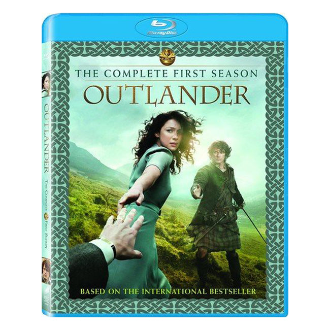 Outlander Season 1 Blu-ray