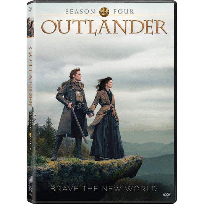 Outlander Season 04 DVD