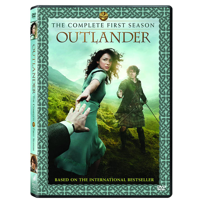 Outlander Season 1 DVD